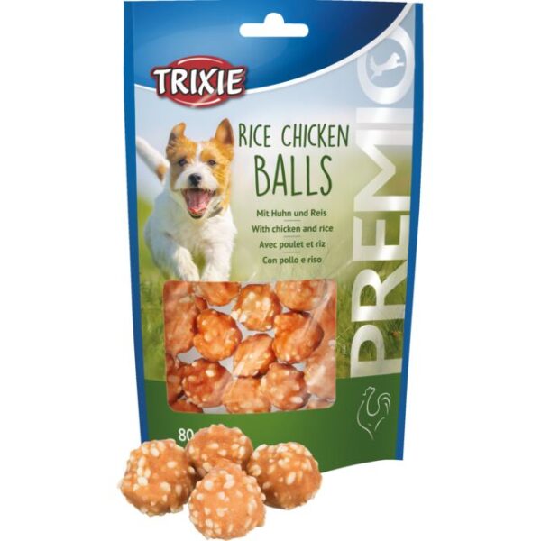 Trixie - Premio Rice Chick Balls 80 Gr