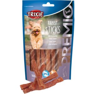 Trixie - Premio Rabbit Sticks 100 Gr