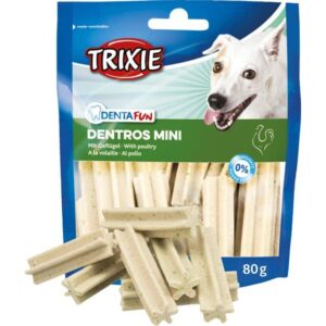 Trixie - Denta Fun Dentros Mini W/ Poult