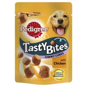 Pedigree Tasty Minis Chewy Cubes Chicken