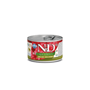 N&D Dog Wet Agnello Zucca Pup 140Gr