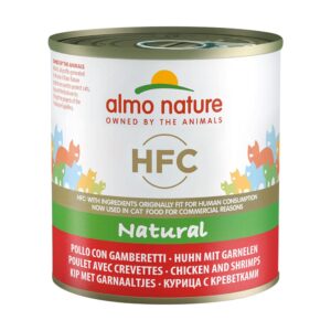 5152 Almo Cat 280G Pollo E Gamberetti