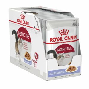 Royal Canin Cat Instinctive Jelly X12Pk