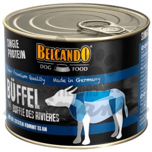 Belcando Dog Tin Pure Buffallo 400Gr