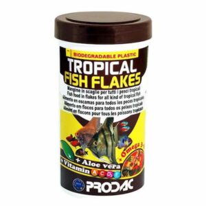 Prodac Tropical Fish Flakes 250Ml