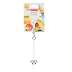 Zolux Hanging Metal Fruit Pick