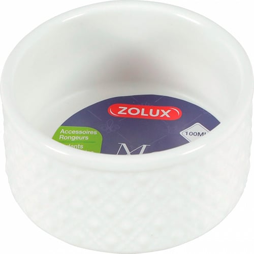 Zolux Ceramic Bowl 100Ml