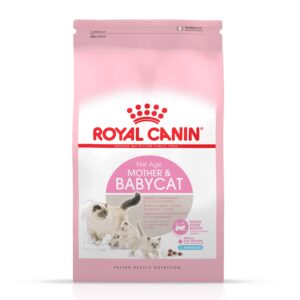 Royal Canin Cat Baby Inst. Mousse 195Gr