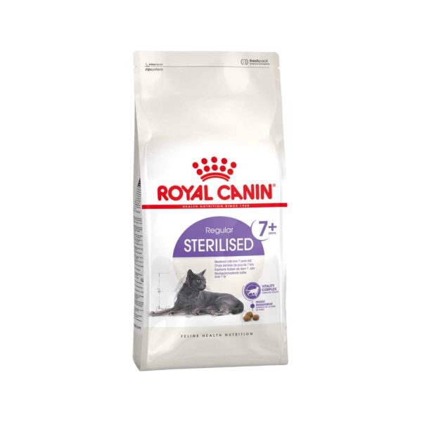 Royal Canin Cat Ster +7 1.5Kg