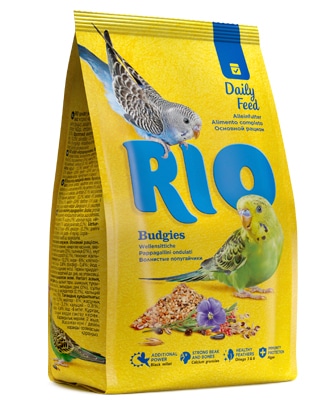 Rio Budgie 1Kg