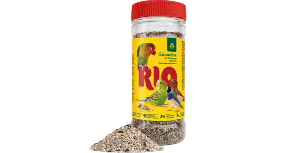 Rio Grit Mineral Mix  600G