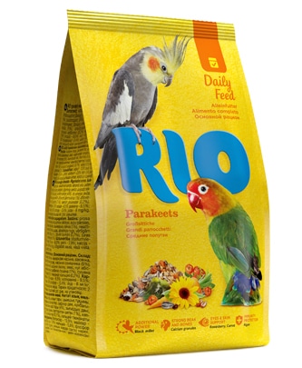 Rio Parakeet 3Kg