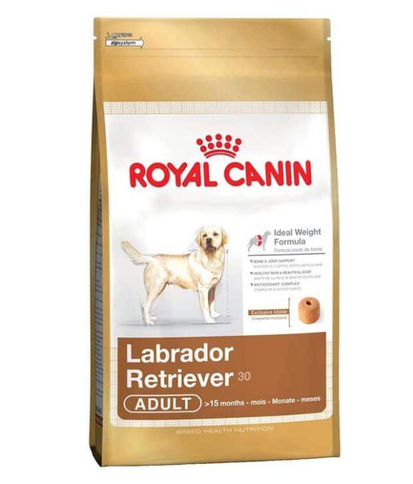 Royal Canin Dog Labrador 12Kg