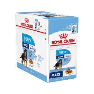 Royal Canin Dog Maxi Pup 140Gr X 10Pk