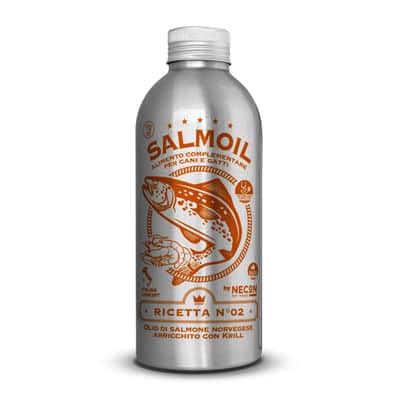 Salmoil Ricetta 2 250Ml