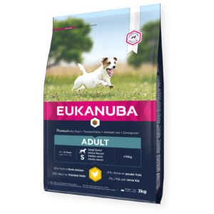 Eukanuba Dog Dry Adult Small 2Kg