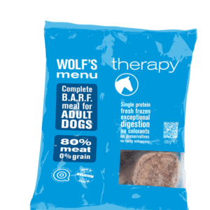 WOLFS MENU HORSE 800GR