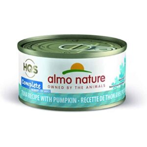 5433 Almo 70G Tuna With Pumpkin