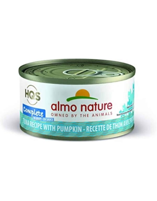 5433 Almo 70G Tuna With Pumpkin