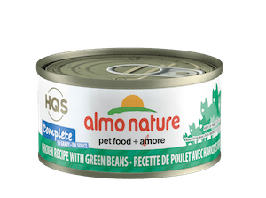 5431 Almo Nature 70G Chicken With Green