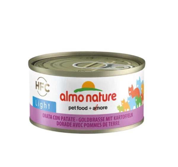 5416H Almo 70G Orata Con Patate