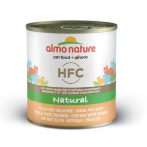 5153 Almo Cat 280G Pollo E Salmone