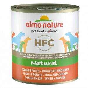 5522 Almo Dog 290G Tonno E Pollo