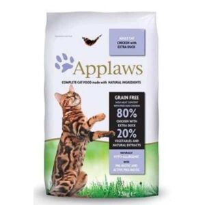 Applaws Cat Dry Chicken & Duck 7.5Kg