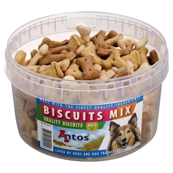 Antos Biscuits Mix 900Gr