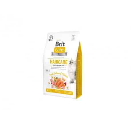 Brit Cat Dry Hair Care 2 Kg