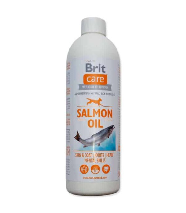 Brit Salmon Oil 500Ml