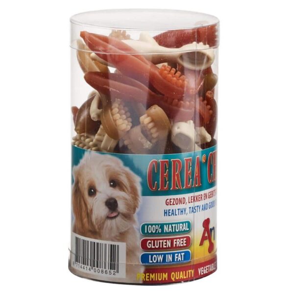 Antos Cerea Brushies Dog 100Gr