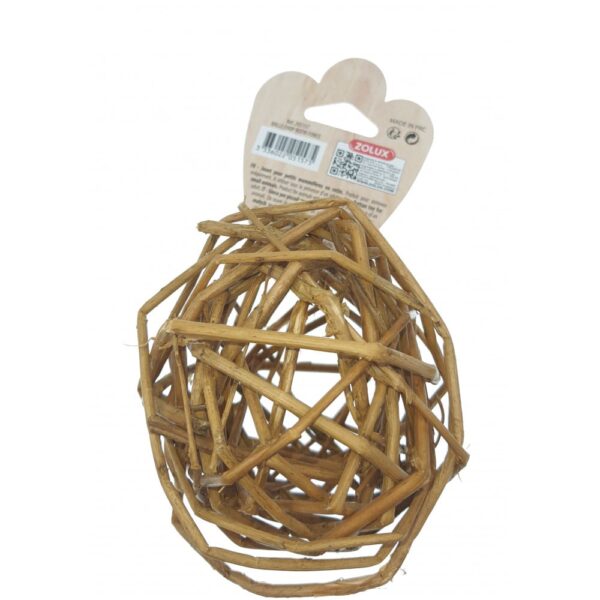 Zolux Ehop Rattan Ball
