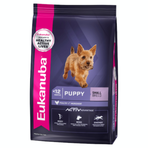 Eukanuba Dog Dry Puppy Small 2Kg