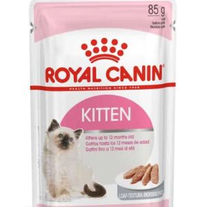 Royal Canin Cat Kitten Loaf 85Gr X12Pk