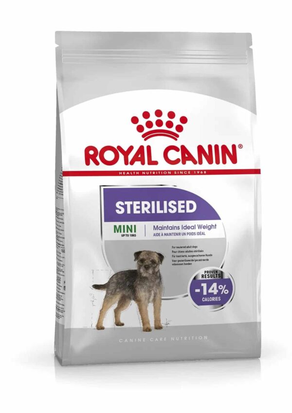 Royal Canin Dog Mini Ster 3Kg