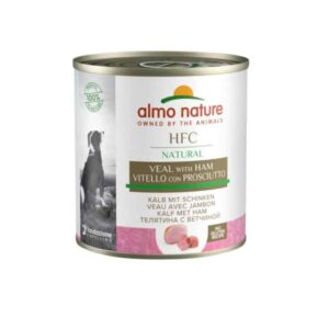 5527 Almo Dog 290G Vitello E Prosciuttto