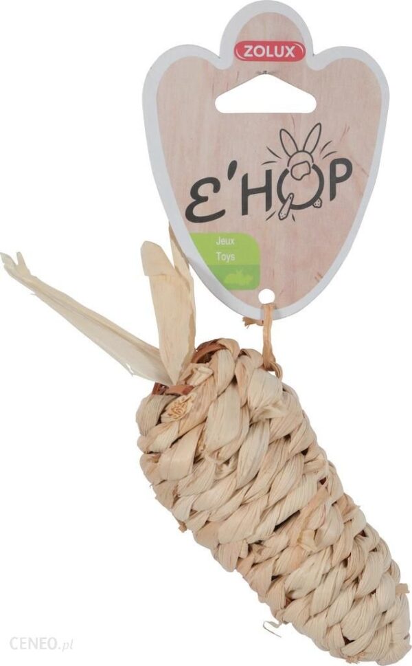 Zolux Ehop Carrot Toy
