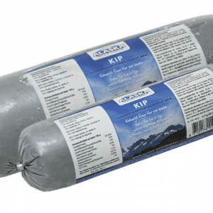 ALASKA DOG RAW CHICKEN 400GR