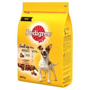 Pedigree Dog Dry Small Poultry - 2Kgs