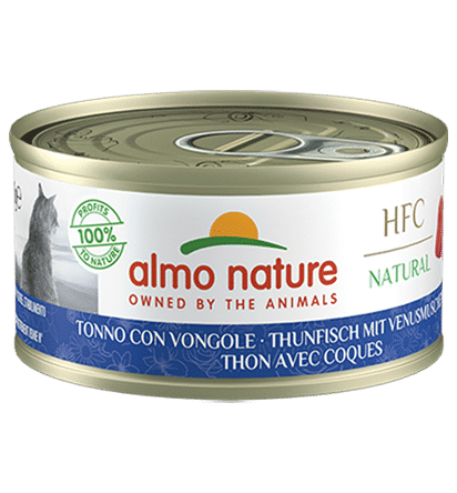5045H Almo 70G Tonno Con Vongole