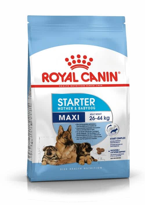 Royal Canin Dog Mother And Baby Maxi 4Kg