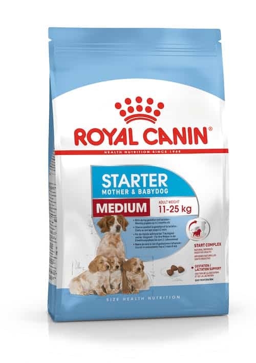 Royal Canin Dog Med Starter M&B 4Kg