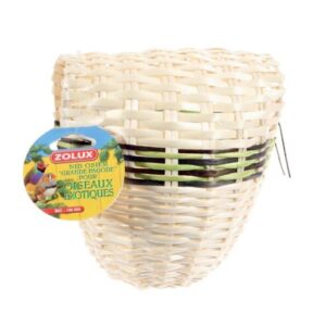 Zolux Finch Nest Sml