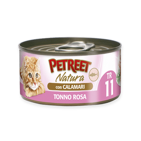 Petreet Calamari 70Gr Tr11