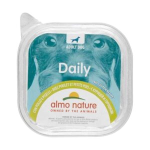 231 Almo Dog 300G Pollo E Piselli
