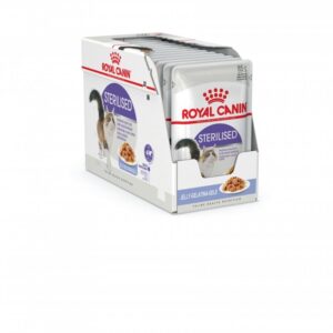 Royal Canin Cat Sterile Jelly 85Gr X 12
