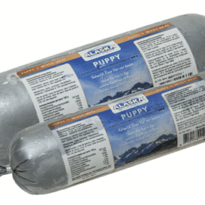 ALASKA DOG RAW PUPPY 400GR