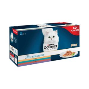 Gourmet Perle Cig Chef Collection 40Pk