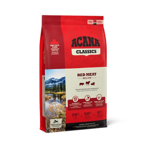Acana Dog Dry Adult Classic Red 2Kg